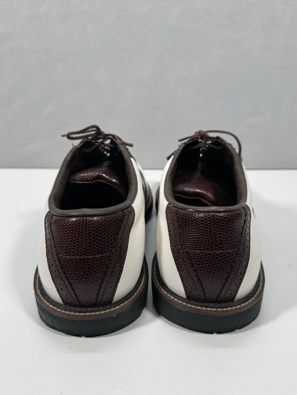 Reebok Trac RB 112 Men's Spikeless Golf Shoes Size 10